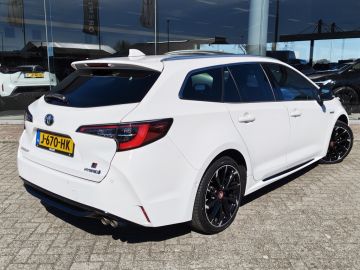 Toyota Corolla Touring Sports